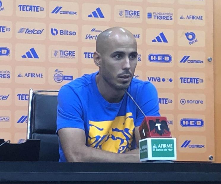 No hay excusas para no vencer al América: Guido