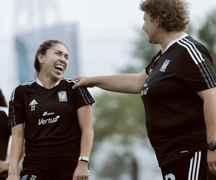 Retoman felinas sus entrenamientos