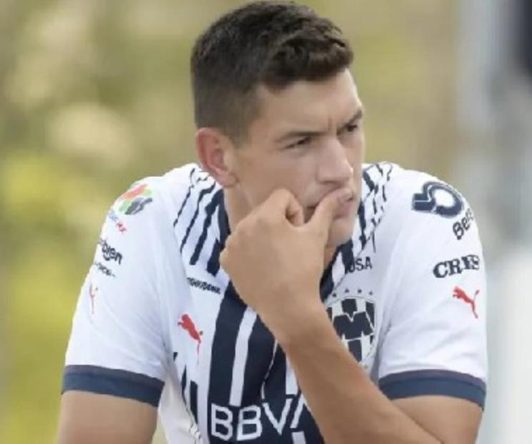 Se quedaría Montes en Rayados hasta enero
