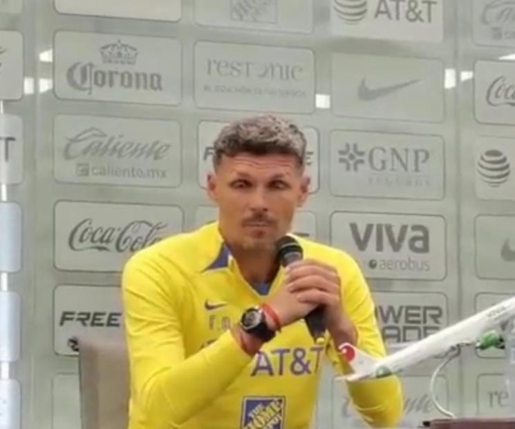 América no se confía
