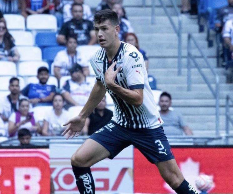 Impidió Rayados salida de Montes al futbol español
