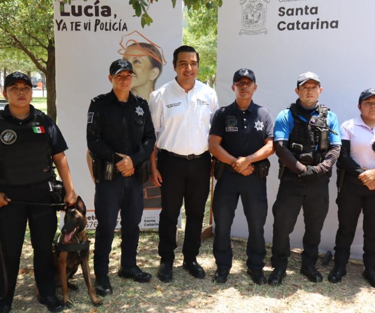 Refuerza Nava labores de seguridad en Santa