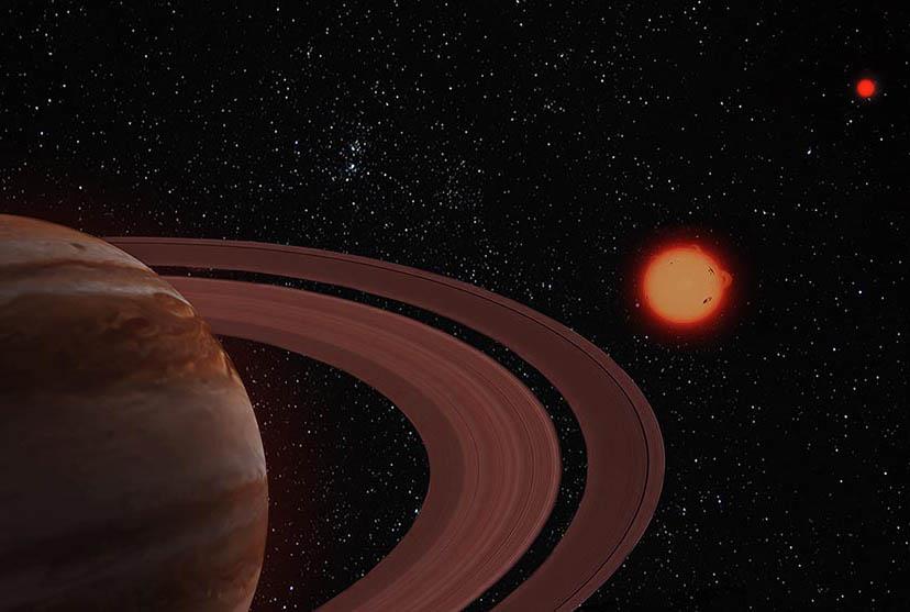 Investigadores de la UNAM descubren un segundo exoplaneta