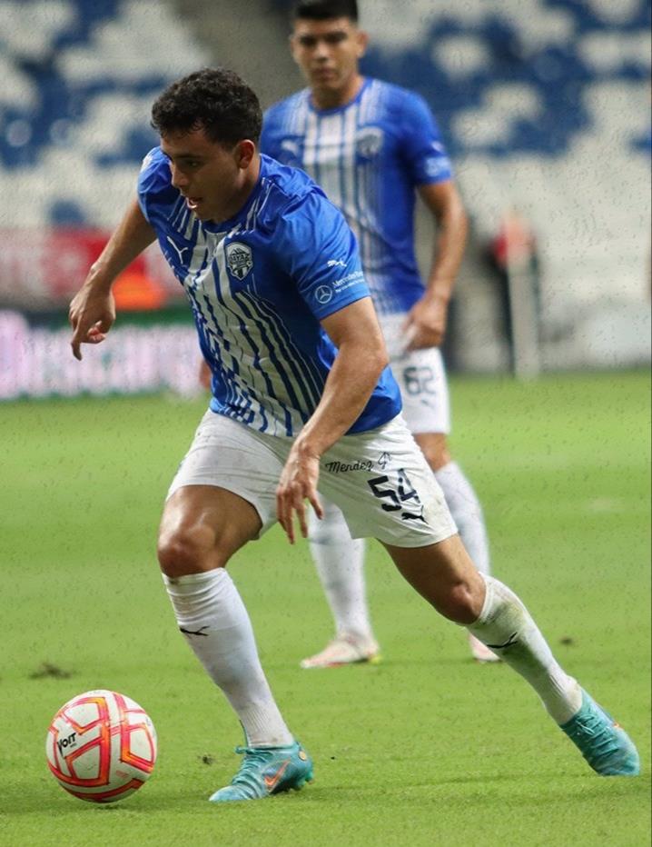 Pierden Raya2 con Celaya en casa