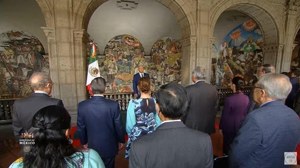 Comercio México-EU a niveles históricos, dice carta de Biden