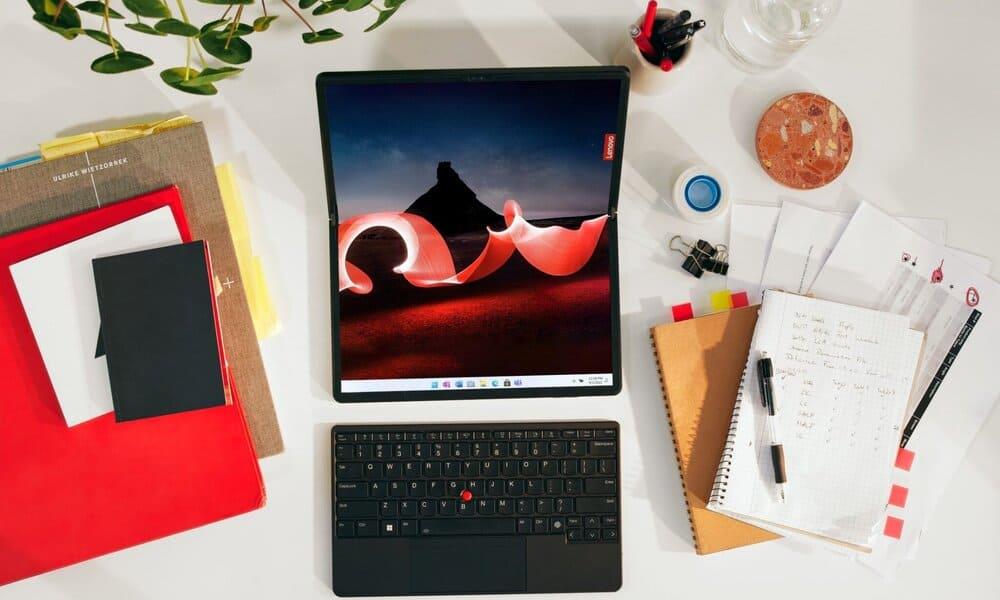Muestra Lenovo nuevos ThinkBook, ThinkCentre y ThinkPad