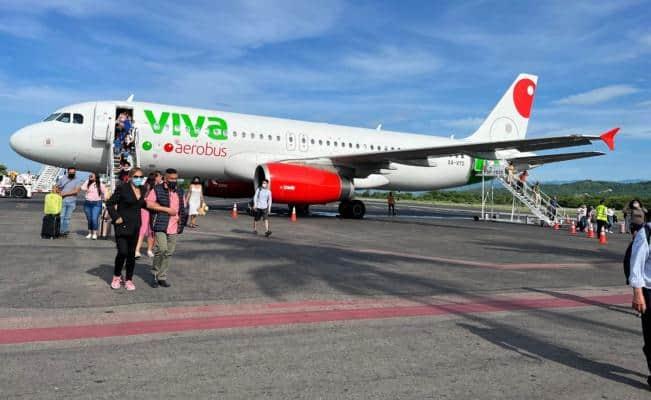 Estrena Oaxaca nuevo vuelo para conectar a Puerto Escondido