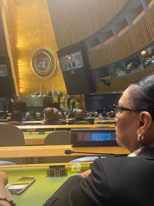 Las armas no las ponemos nosotros, los muertos sí: Rodríguez Las armas no las ponemos nosotros, los muertos sí: Rodríguez