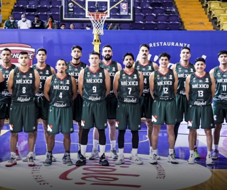 Tri de Basquetbol debuta en Americup Tri de Basquetbol debuta en Americup