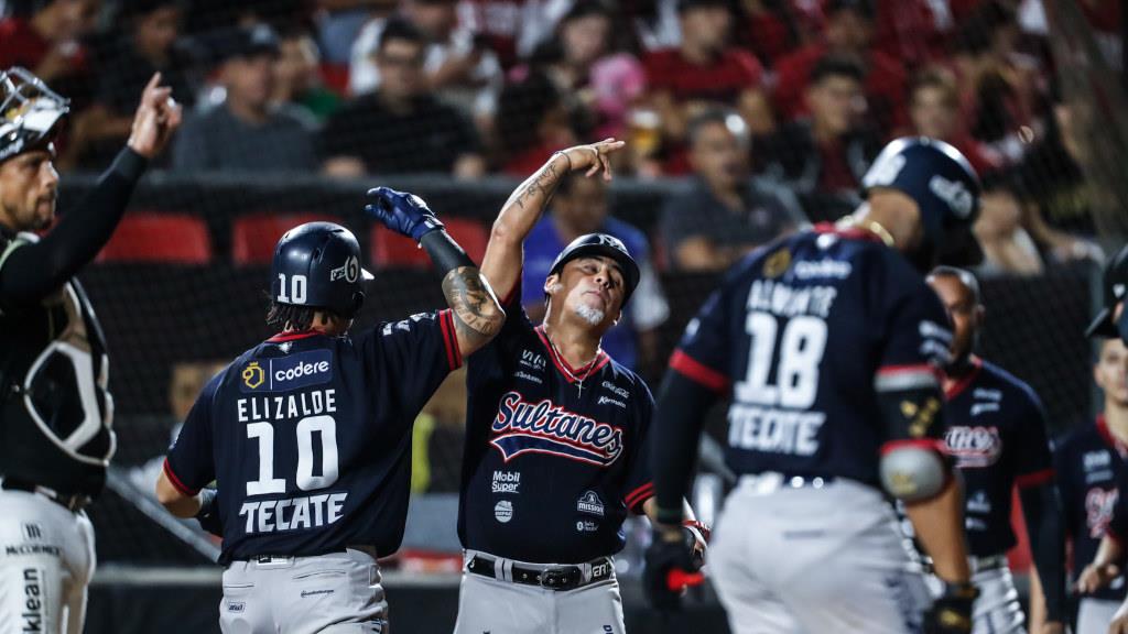 Sultanes, a uno de la Serie del Rey