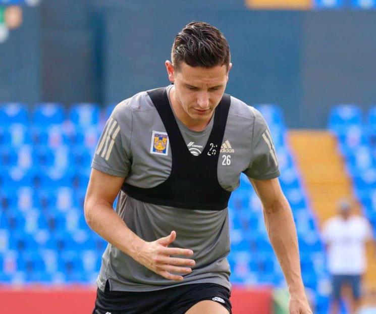 Recupera Tigres a Thauvin