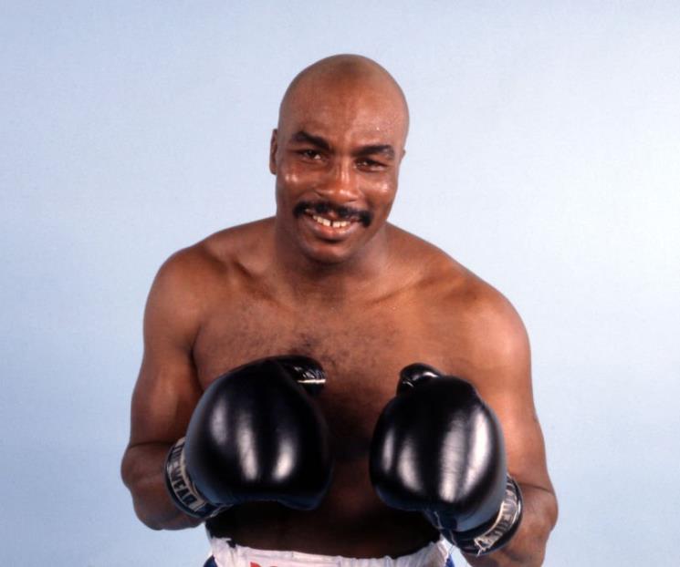 Fallece el histórico Earnie Shavers