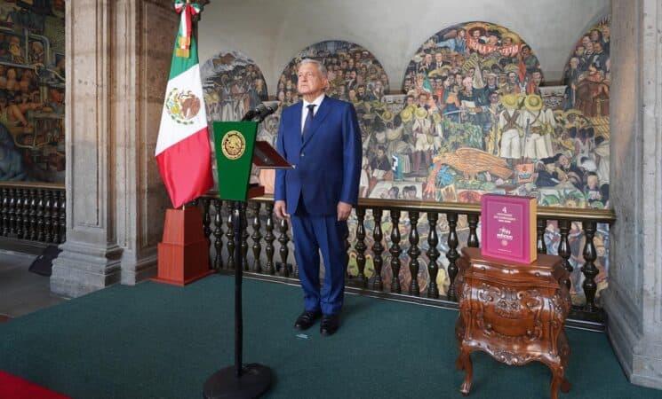 “No se busca militarizar sino cuidar a GN”, dice AMLO