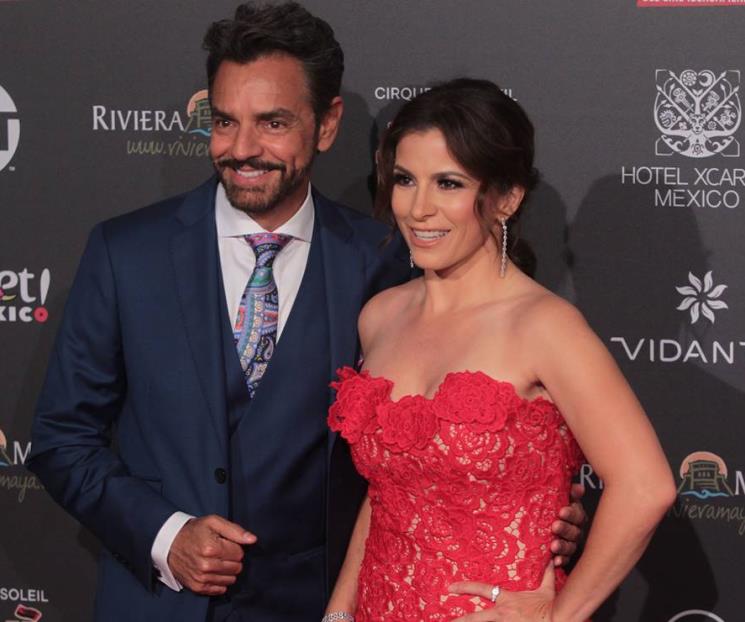 Eugenio Derbez celebra 61 años