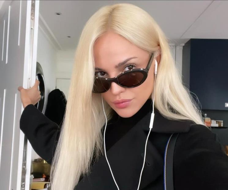 Eiza González tendrá un protagónico en la serie La Máquina