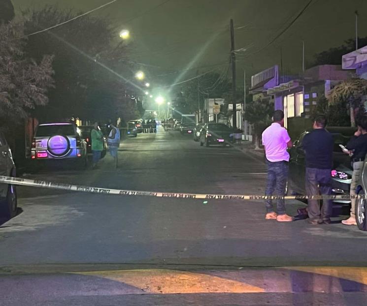 Ejecutan a mujer en San Nicolás