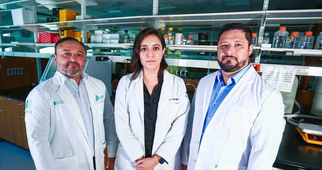 Crea UANL bioimplante para lesiones de la rodilla