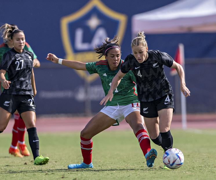 Vuelve el Tri Femenil a perder Vuelve el Tri Femenil a perder