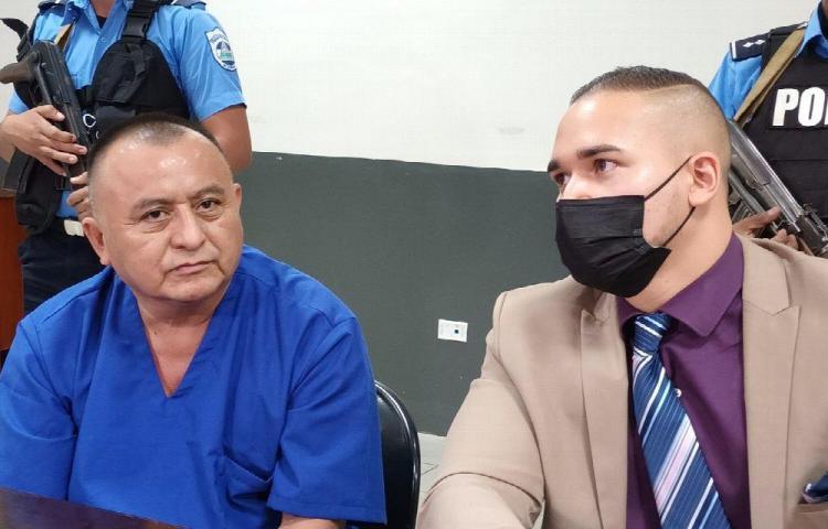 Dan 49 años de condena a sacerdote nicaragüense