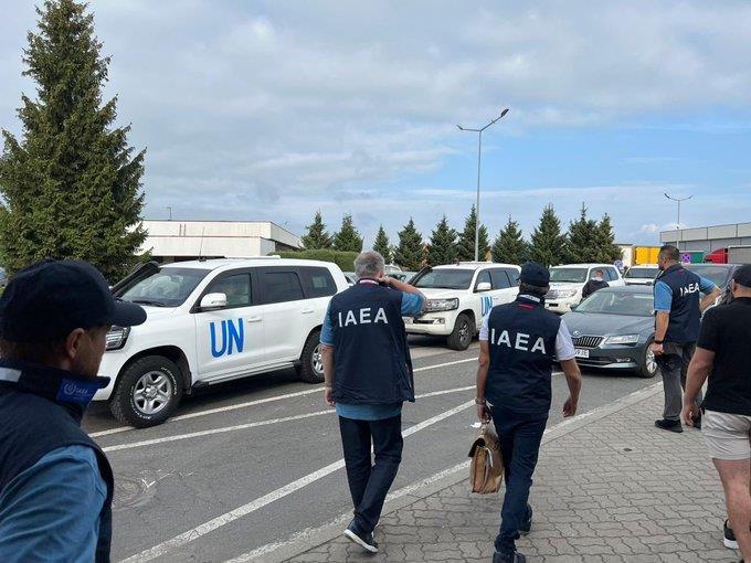 Tardarán en entregar reporte de Zaporiyia Tardarán en entregar reporte de Zaporiyia