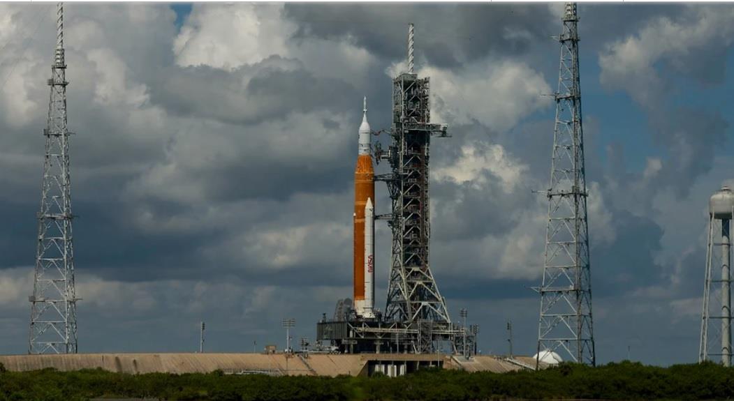 Artemis I. La NASA regresará a la Luna