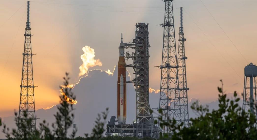 NASA pospone otra vez misión de Artemis