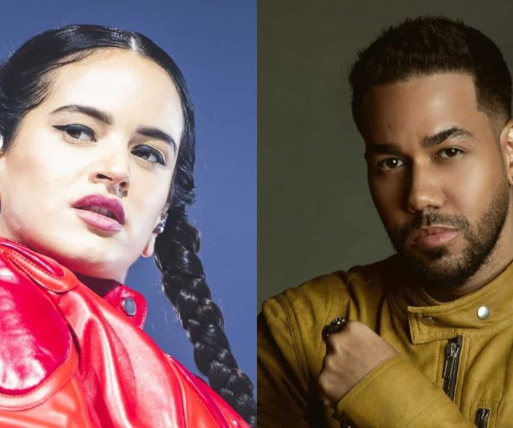 Arman dueto Romeo Santos y Rosalía