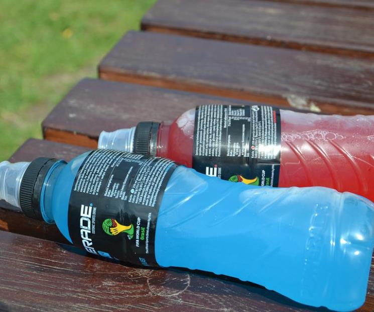 Profeco va sobre bebidas hidratantes y deportivas