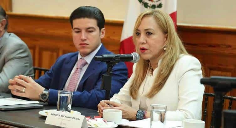 Condena Buchanan feminicidio de maestra