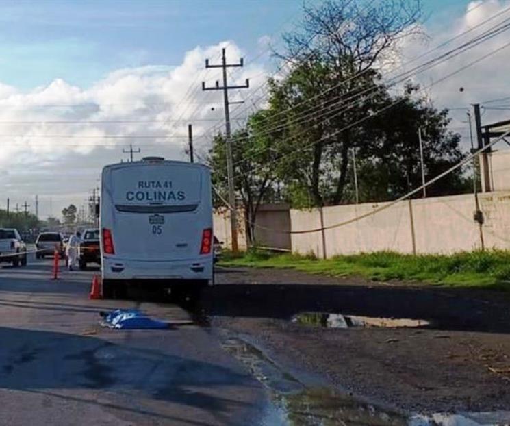 Muere guardia arrollado por ruta urbana