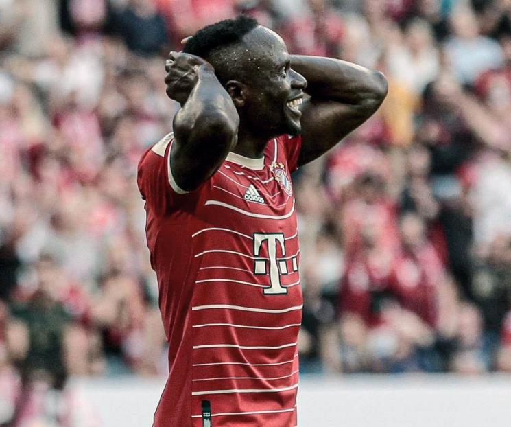 Empata el Bayern y ceden liderato en Bundesliga