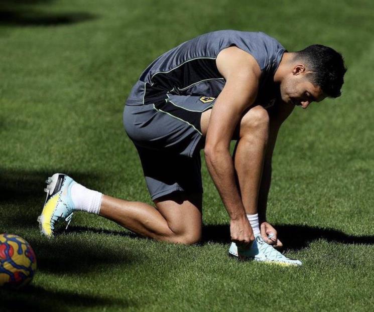 Problemas para el Tri: se lesiona Raúl