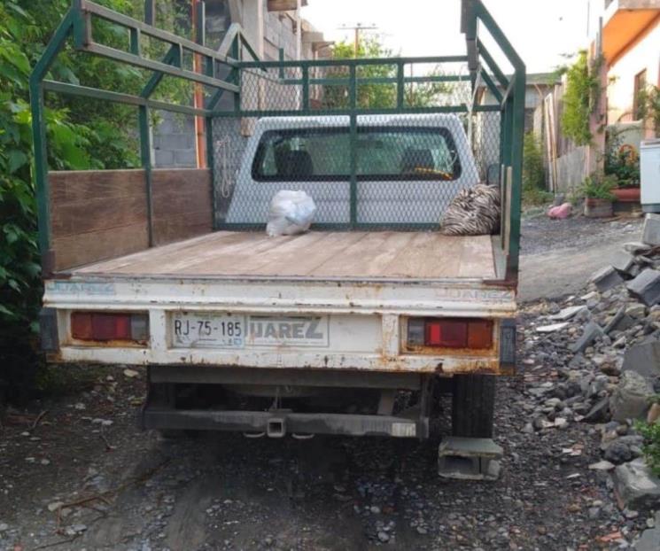 Arrolla a su propia madre y le causa la muerte