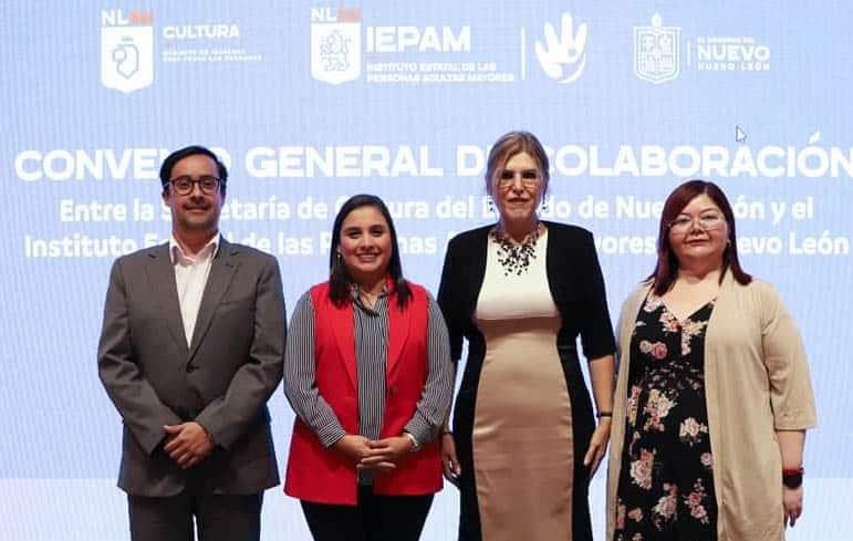Impulsarán el desarrollo cultural de las personas mayores