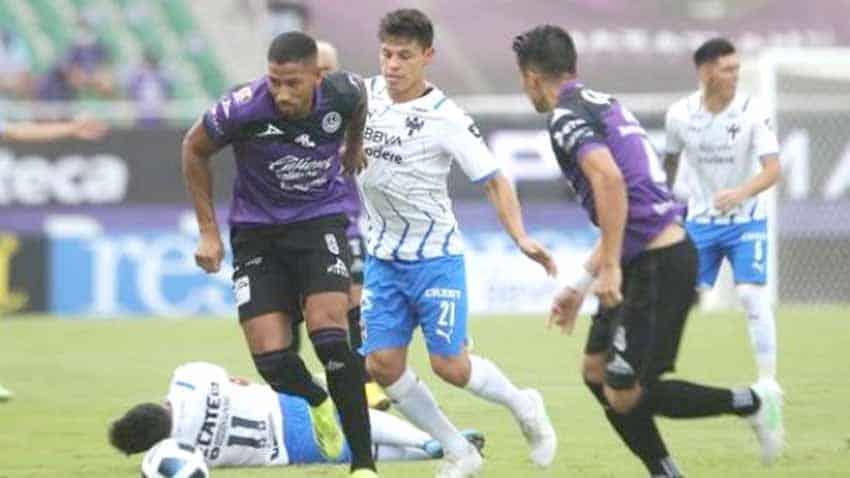 Rayados, a mantener el liderato