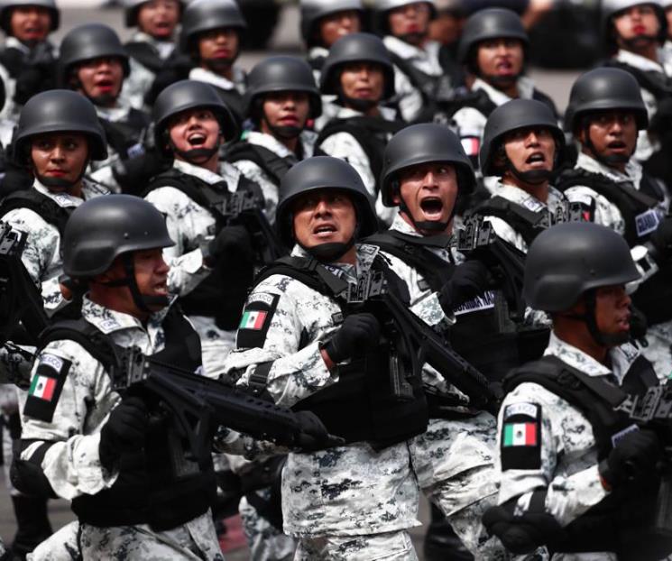 No permitiremos fast track en reforma a Guardia Nacional
