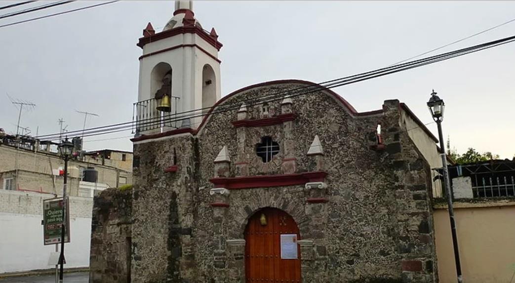 Iglesias históricas en Tlalpan y Xochimilco
