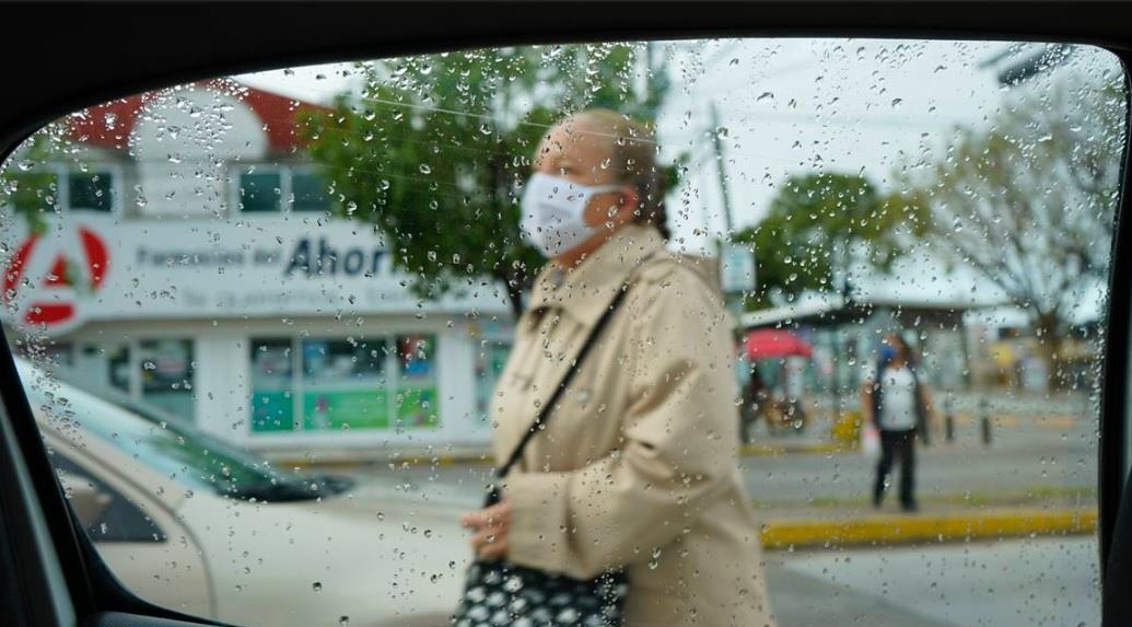 Tormenta tropical y monzón provocarán lluvias