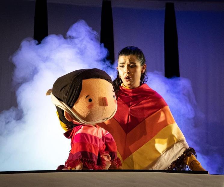 Invitan a disfrutar la obra “Martina y los hombre pájaro