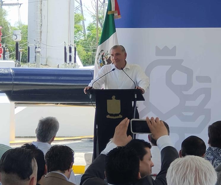 Proyecta Federación traer el vital líquido del Río Pánuco