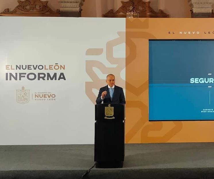 Reducen con modelo “Tres Pisos” homicidios a un 63%