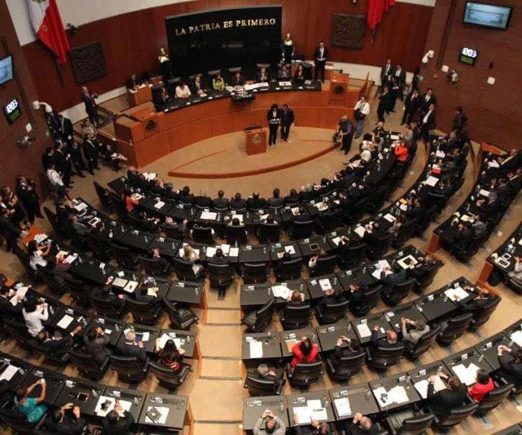 Ve Morena condiciones para que debate de GN llegue al Senado