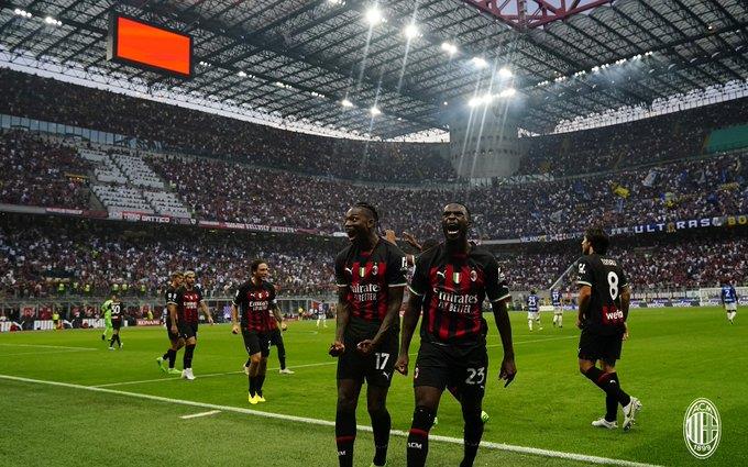 Vence AC Milán a Inter y toman liderato en Serie A