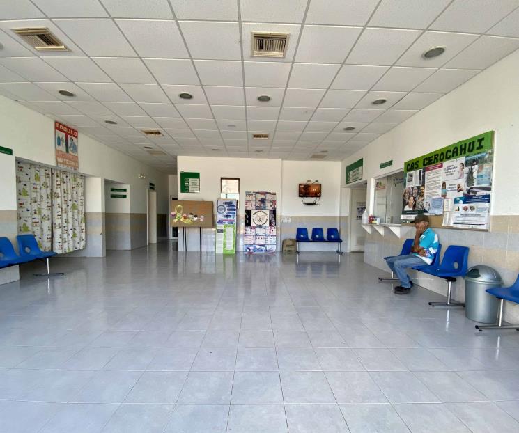Fallan servicios de salud en sierra Tarahumara