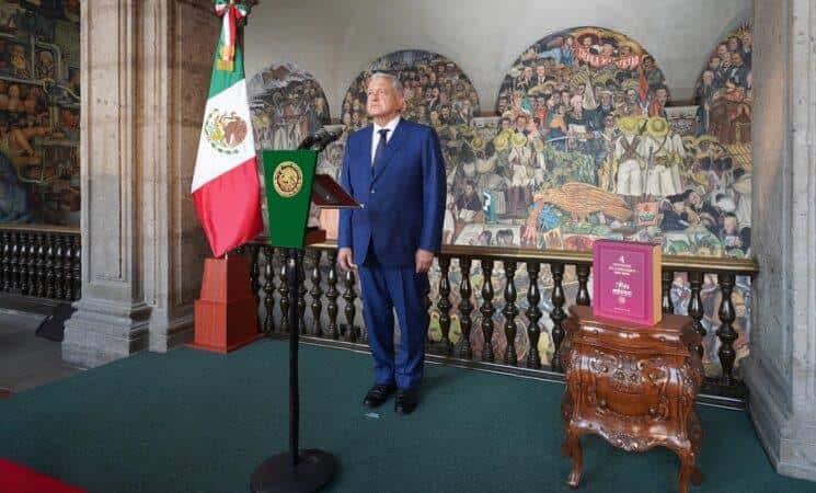 No se busca militarizar sino cuidar a GN, dice AMLO