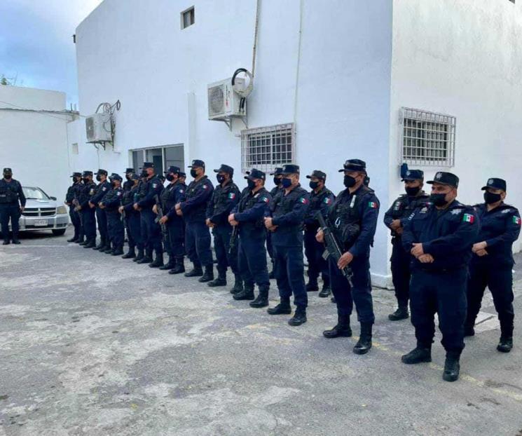 Dan prisión preventiva a oficial que mató a joven en Terán