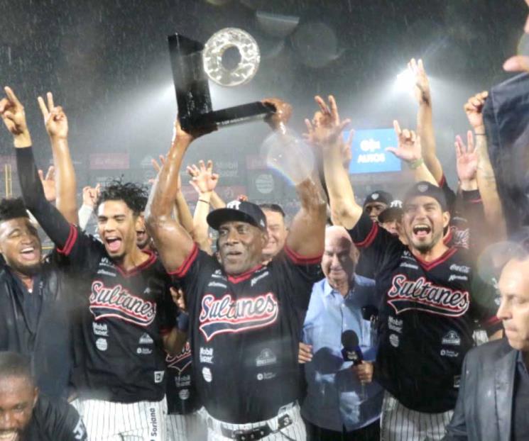 Remontan Sultanes y son campeones de la Zona Norte