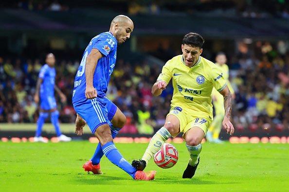 Cayeron Tigres con América