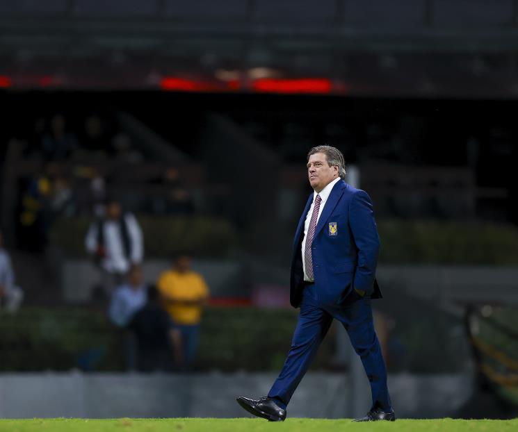 Herrera vio bien a sus Tigres