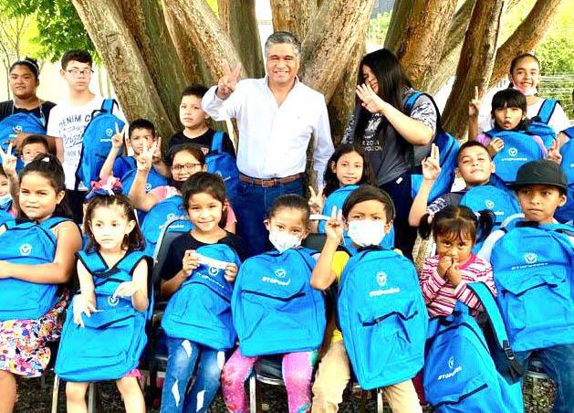 Gestiona Fuentes apoyo escolar